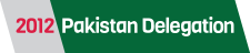 2012 Pakistan Delegation